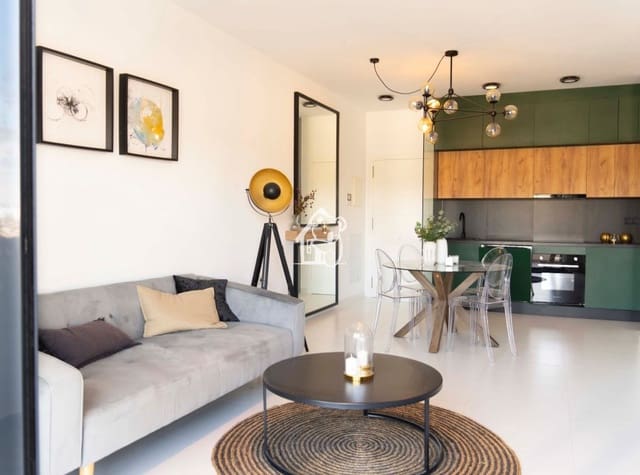 2 bedroom Apartment for sale in San Miguel de Salinas with pool garage - € 234,900 (Ref: 9432873)