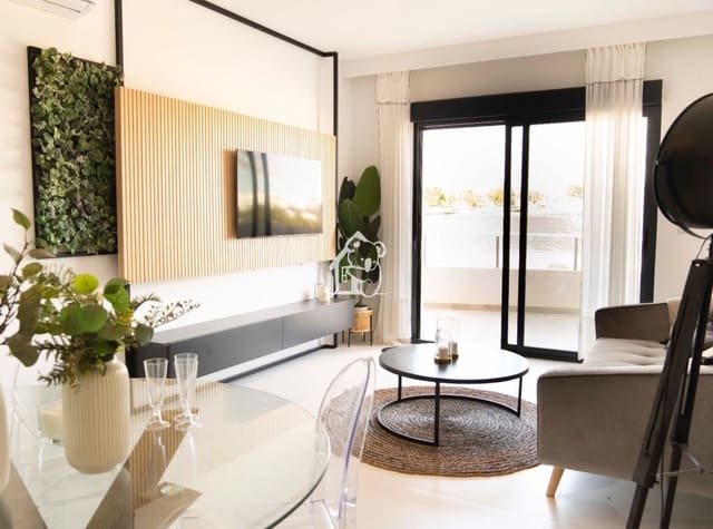 2 bedroom Apartment for sale in San Miguel de Salinas with pool garage - € 234,900 (Ref: 9432873)