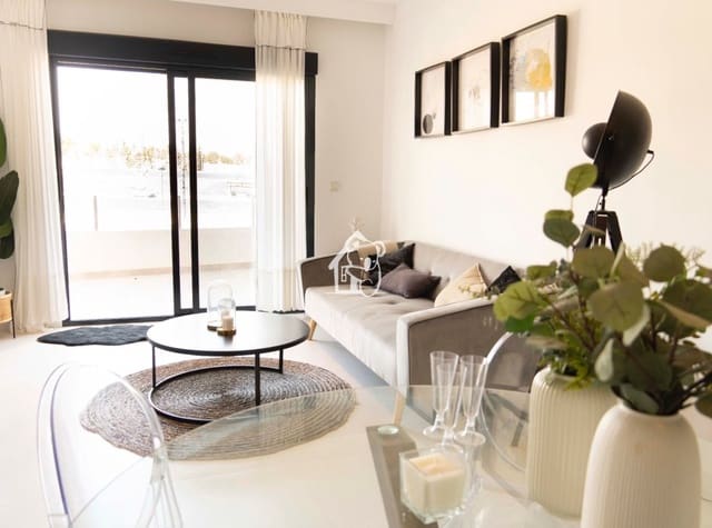 2 bedroom Apartment for sale in San Miguel de Salinas with pool garage - € 234,900 (Ref: 9432873)