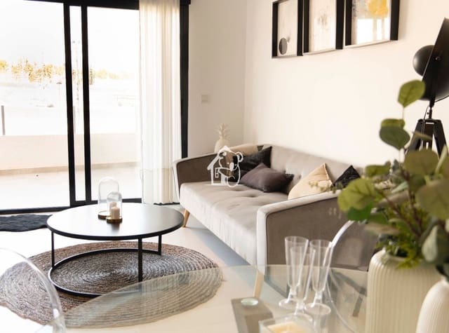 2 bedroom Apartment for sale in San Miguel de Salinas with pool garage - € 234,900 (Ref: 9432873)