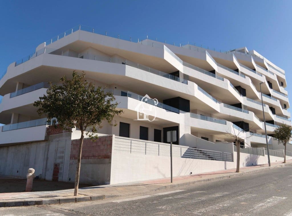 2 bedroom Apartment for sale in San Miguel de Salinas with pool garage - € 234,900 (Ref: 9432873)