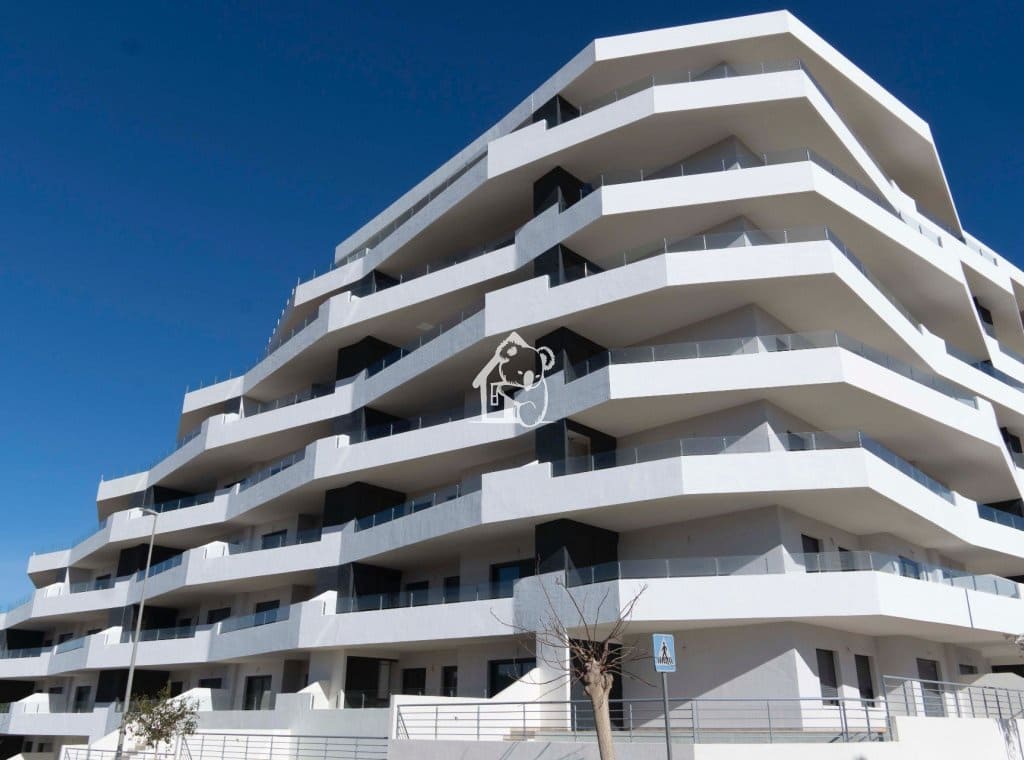 2 bedroom Apartment for sale in San Miguel de Salinas with pool garage - € 234,900 (Ref: 9432873)