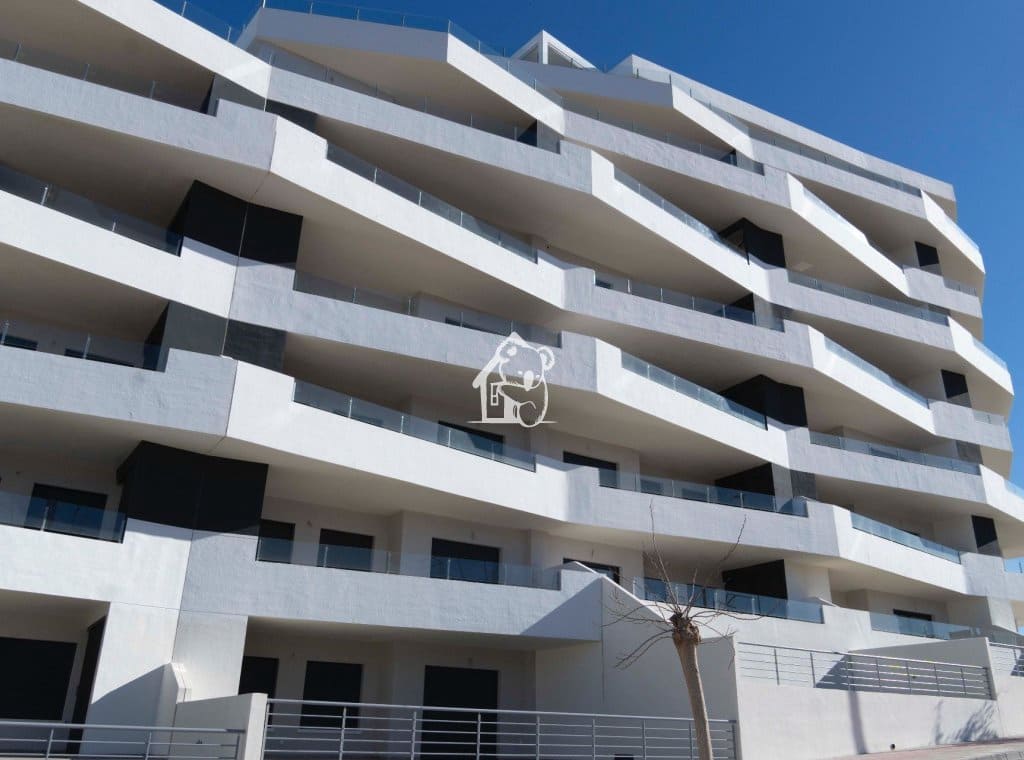 2 bedroom Apartment for sale in San Miguel de Salinas with pool garage - € 234,900 (Ref: 9432873)