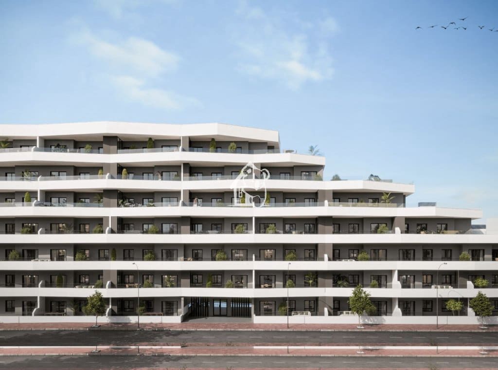 2 bedroom Apartment for sale in San Miguel de Salinas with pool garage - € 234,900 (Ref: 9432873)