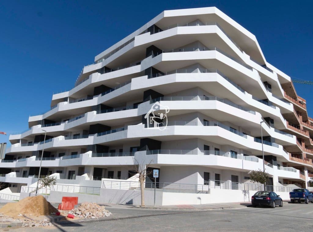 2 bedroom Apartment for sale in San Miguel de Salinas with pool garage - € 234,900 (Ref: 9432873)