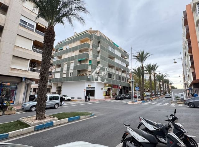1 Zimmer Gewerbe zu vermieten in Playa del Cura, Torrevieja mit Garage - 998 € (Ref: 9439016)