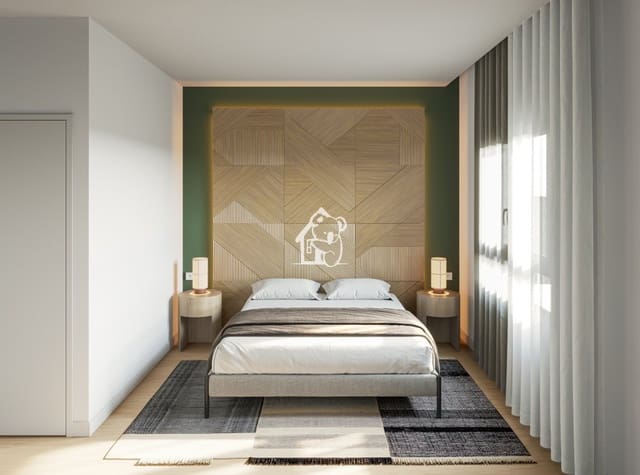 3 soveværelse Bungalow til salg i San Miguel de Salinas med swimmingpool - € 239.900 (Ref: 9439018)