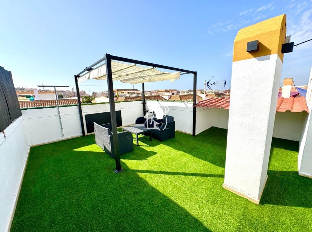 2 bedroom Apartment for rent in Torrevieja with pool - € 820 (Ref: 9439366)