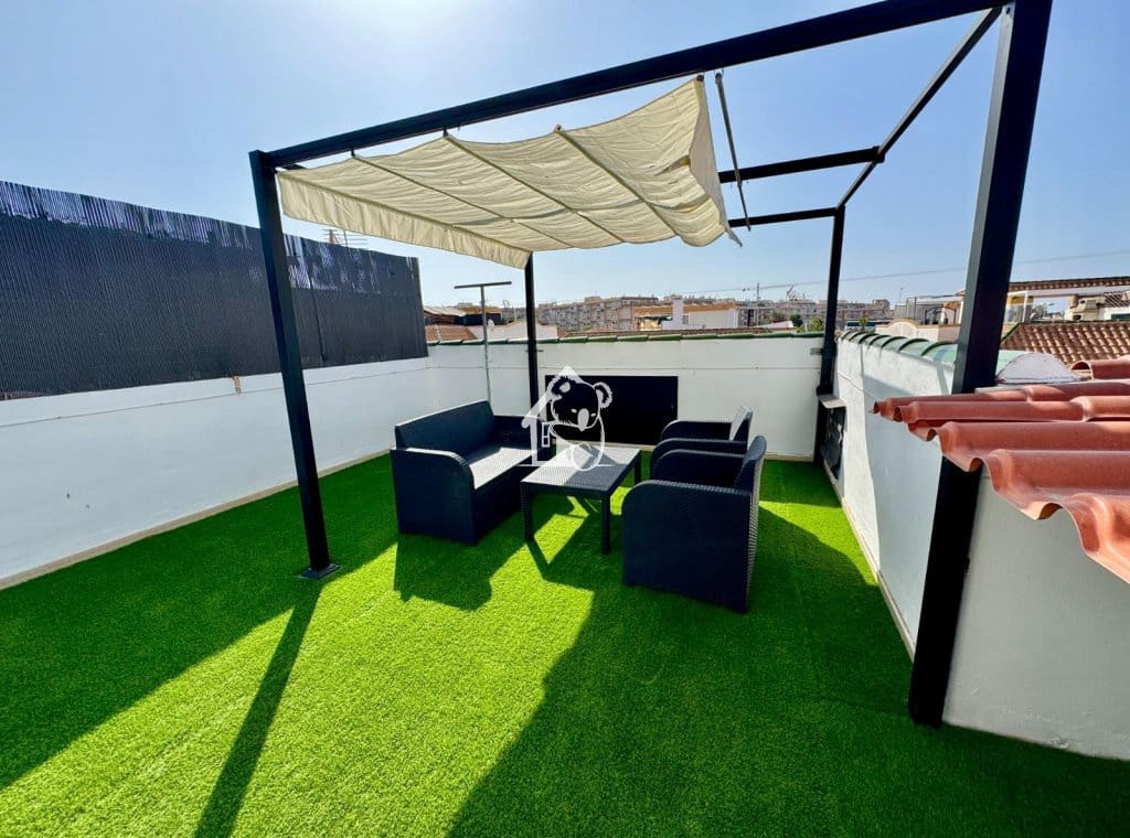 2 bedroom Apartment for rent in Torrevieja with pool - € 820 (Ref: 9439366)