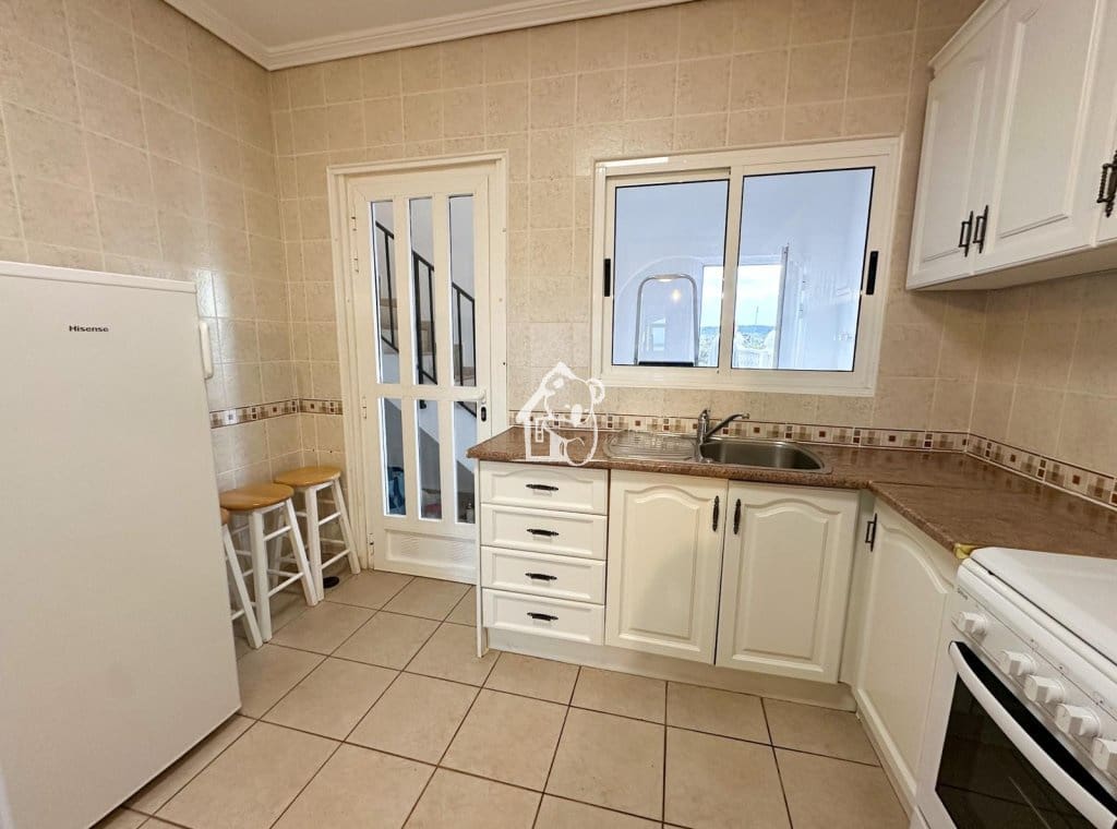 3 sypialnia Willa do wynajęcia w San Miguel de Salinas - 1 000 € (Ref: 9449990)