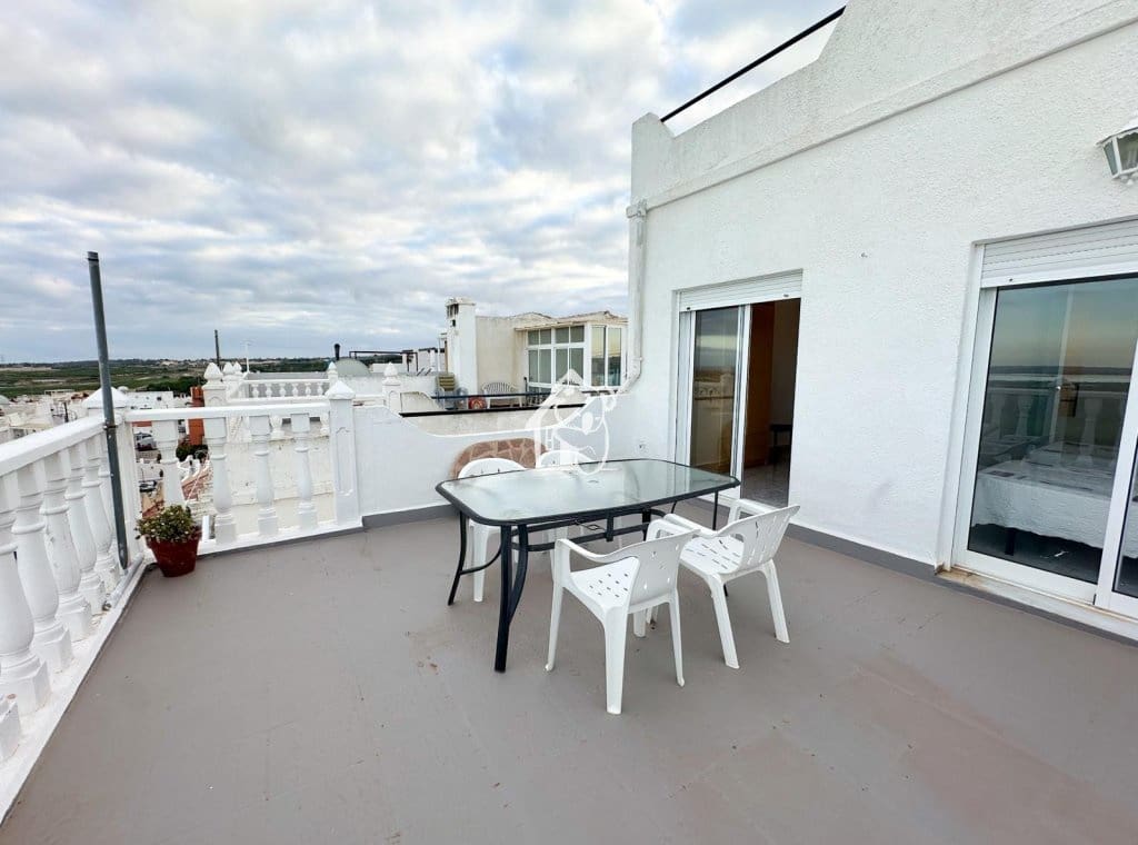 3 sypialnia Willa do wynajęcia w San Miguel de Salinas - 1 000 € (Ref: 9449990)