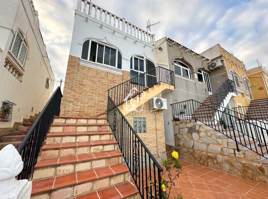 3 sypialnia Willa do wynajęcia w San Miguel de Salinas - 1 000 € (Ref: 9449990)