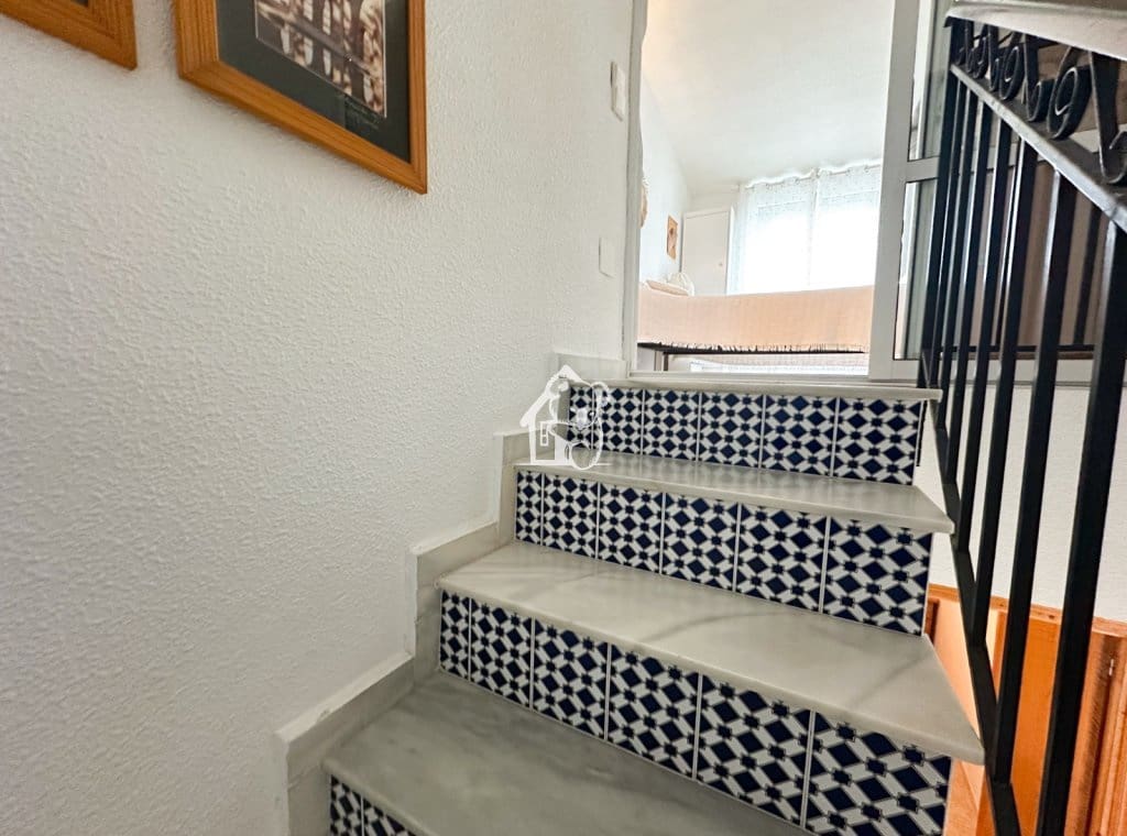 4 sypialnia Willa do wynajęcia w San Miguel de Salinas z basenem - 1 000 € (Ref: 9449991)