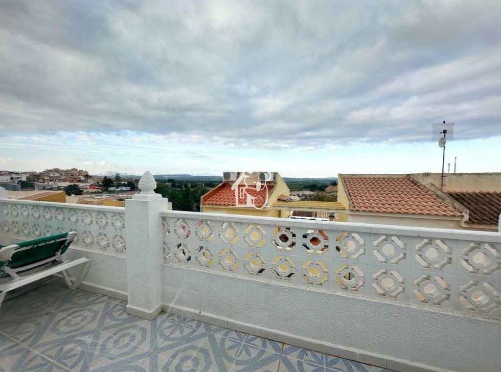 4 sypialnia Willa do wynajęcia w San Miguel de Salinas z basenem - 1 000 € (Ref: 9449991)