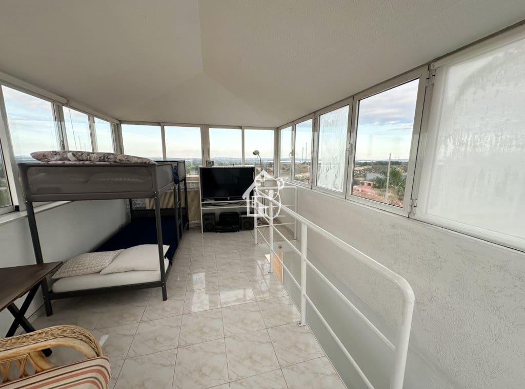 4 sypialnia Willa do wynajęcia w San Miguel de Salinas z basenem - 1 000 € (Ref: 9449991)