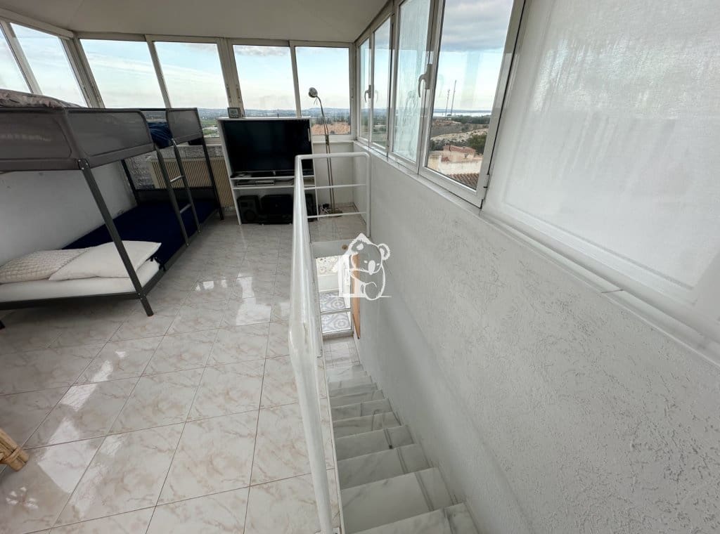 4 sypialnia Willa do wynajęcia w San Miguel de Salinas z basenem - 1 000 € (Ref: 9449991)