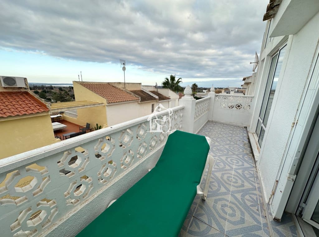 4 sypialnia Willa do wynajęcia w San Miguel de Salinas z basenem - 1 000 € (Ref: 9449991)