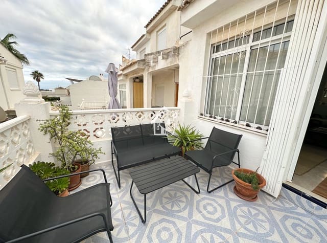 4 sypialnia Willa do wynajęcia w San Miguel de Salinas z basenem - 1 000 € (Ref: 9449991)