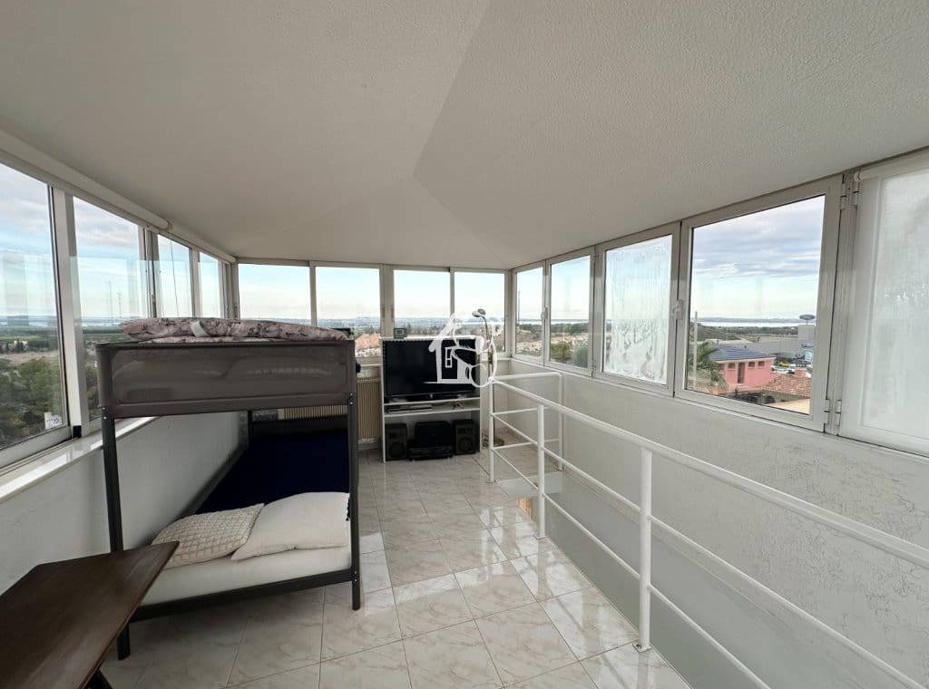 4 sypialnia Willa do wynajęcia w San Miguel de Salinas z basenem - 1 000 € (Ref: 9449991)