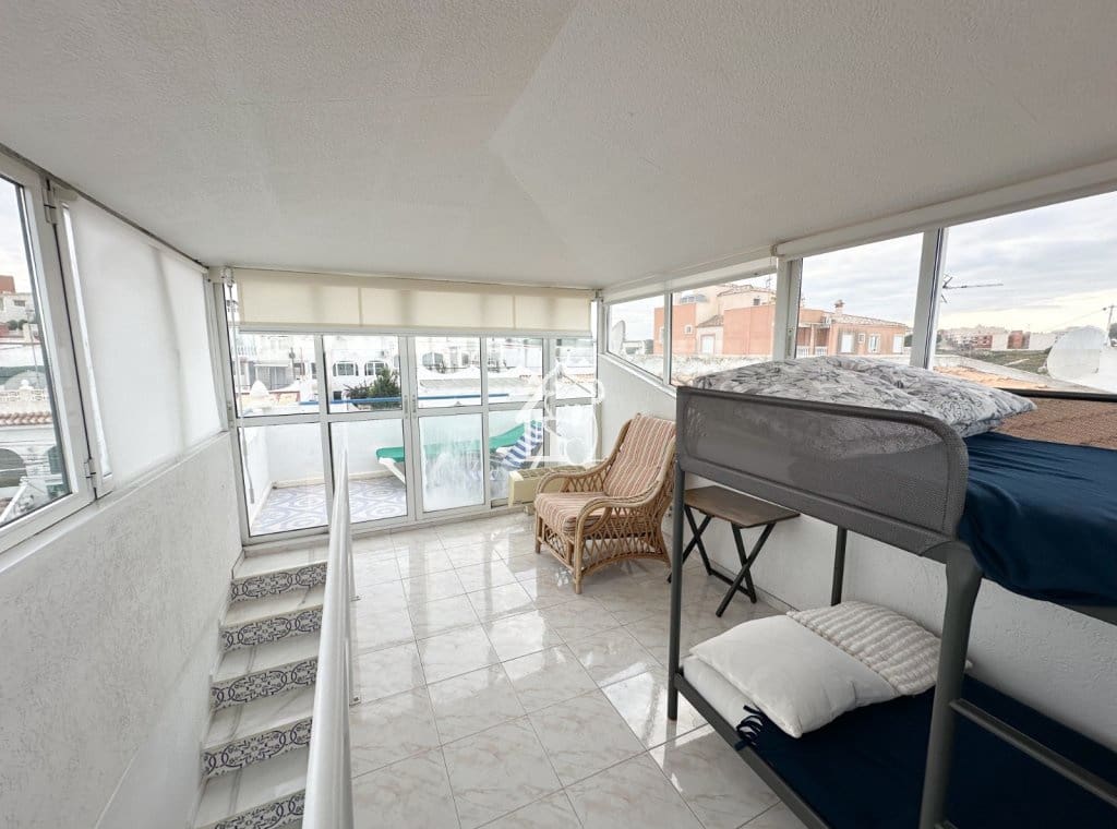 4 sypialnia Willa do wynajęcia w San Miguel de Salinas z basenem - 1 000 € (Ref: 9449991)