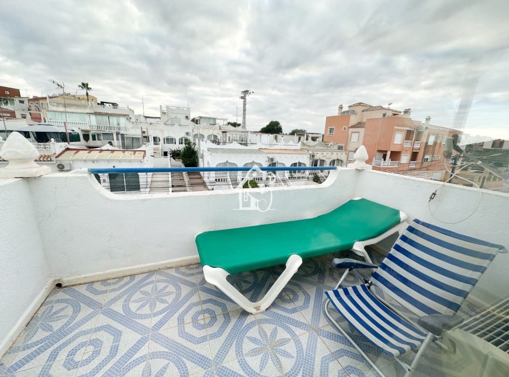 4 sypialnia Willa do wynajęcia w San Miguel de Salinas z basenem - 1 000 € (Ref: 9449991)