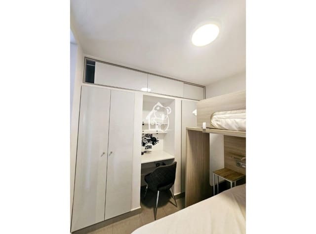 1 makuuhuone Huoneisto vuokrattavana paikassa Dehesa de Campoamor, Orihuela - 750 € (Ref: 9449992)