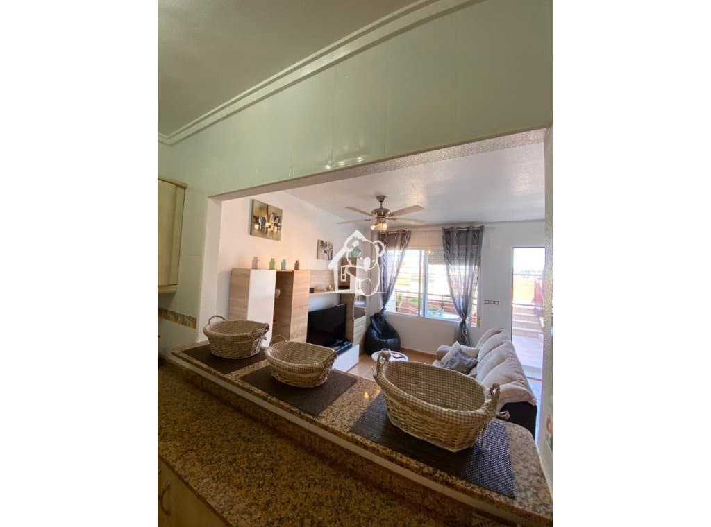 2 bedroom Apartment for rent in San Fulgencio with pool - € 1,350 (Ref: 9449993)