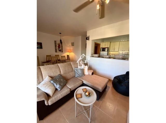 2 soveværelse Lejlighed til leje i San Fulgencio med swimmingpool - € 1.350 (Ref: 9449993)