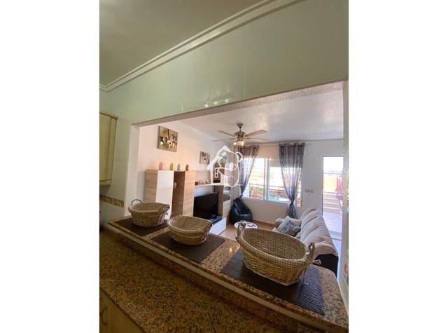 2 soveværelse Lejlighed til leje i San Fulgencio med swimmingpool - € 1.350 (Ref: 9449993)