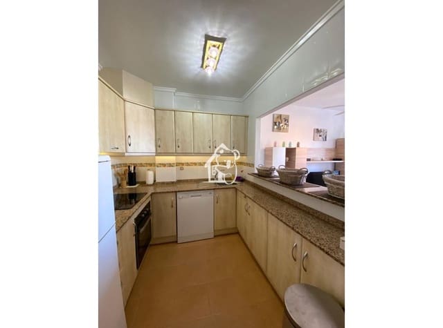 2 soveværelse Lejlighed til leje i San Fulgencio med swimmingpool - € 1.350 (Ref: 9449993)