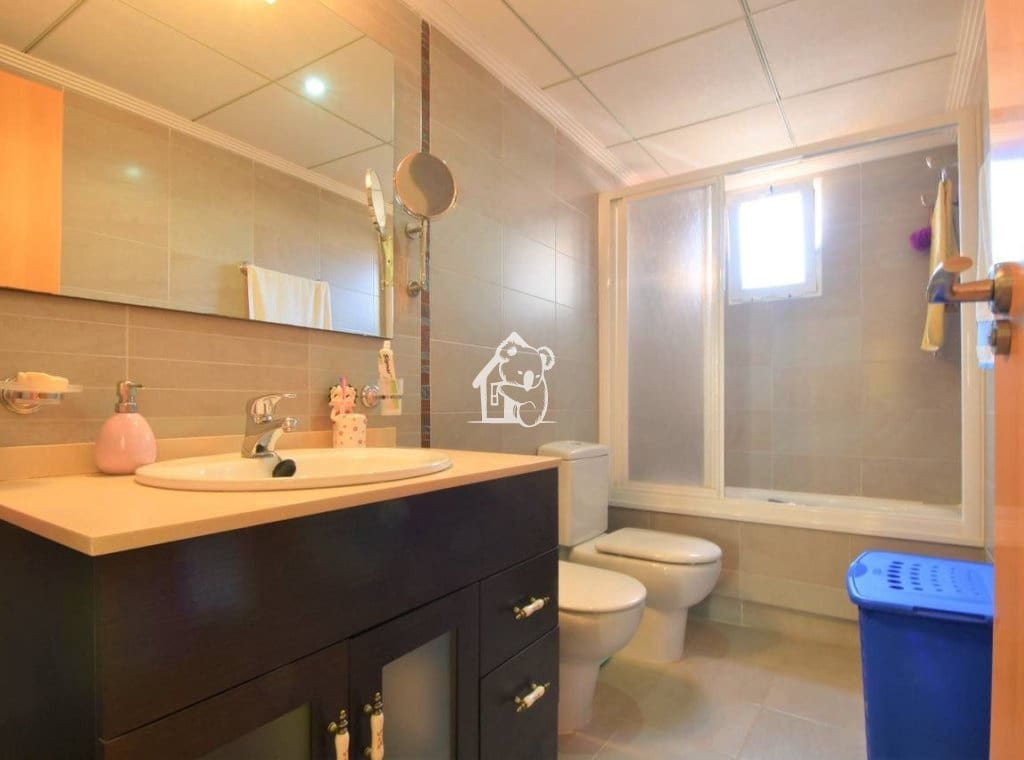 3 soverom Leilighet til leie i Los Dolses med svømmebasseng garasje - € 1 370 (Ref: 9451660)