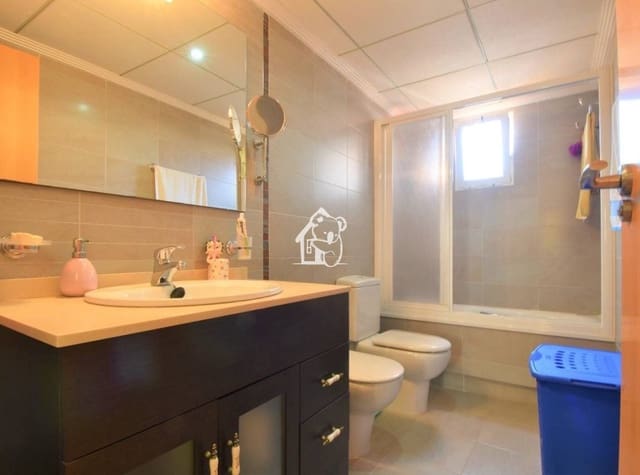 3 soverom Leilighet til leie i Los Dolses, Orihuela med svømmebasseng garasje - € 1 370 (Ref: 9451660)