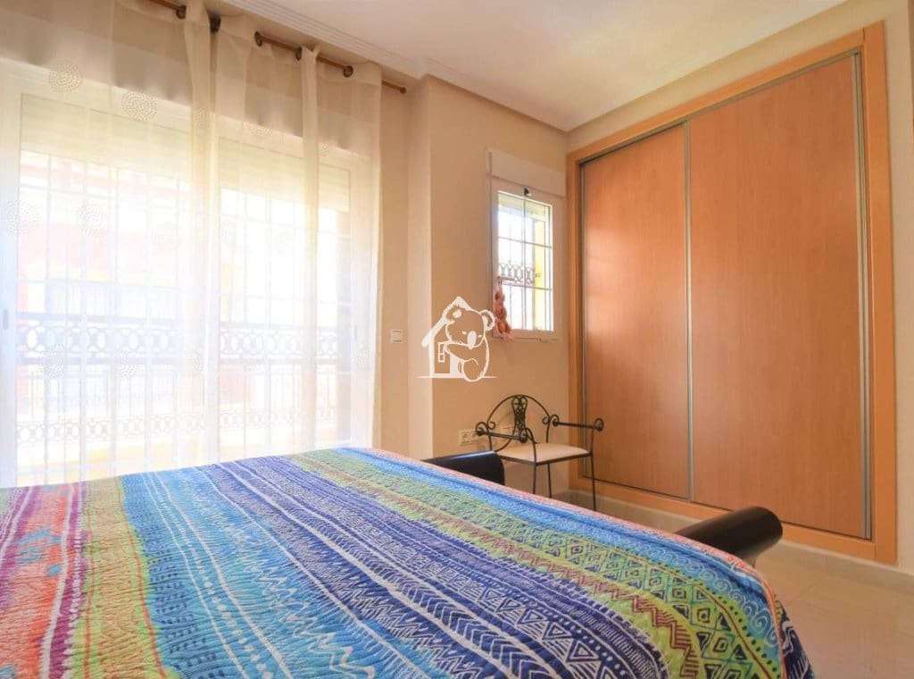 3 soverom Leilighet til leie i Los Dolses med svømmebasseng garasje - € 1 370 (Ref: 9451660)