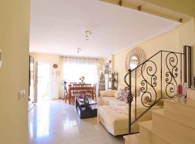 3 soverom Leilighet til leie i Los Dolses, Orihuela med svømmebasseng garasje - € 1 370 (Ref: 9451660)