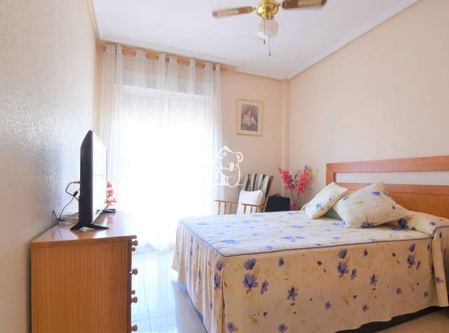 3 soverom Leilighet til leie i Los Dolses, Orihuela med svømmebasseng garasje - € 1 370 (Ref: 9451660)