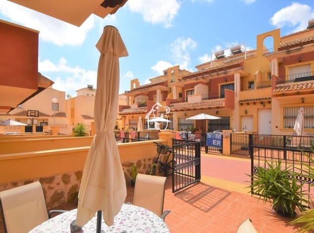 3 soverom Leilighet til leie i Los Dolses, Orihuela med svømmebasseng garasje - € 1 370 (Ref: 9451660)