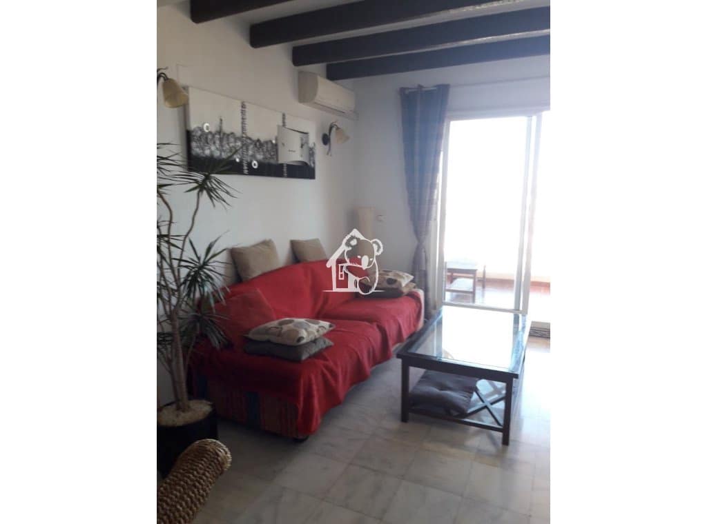 2 sovrum Takvåning att hyra i Torrevieja med pool - 1 000 € (Ref: 9451661)