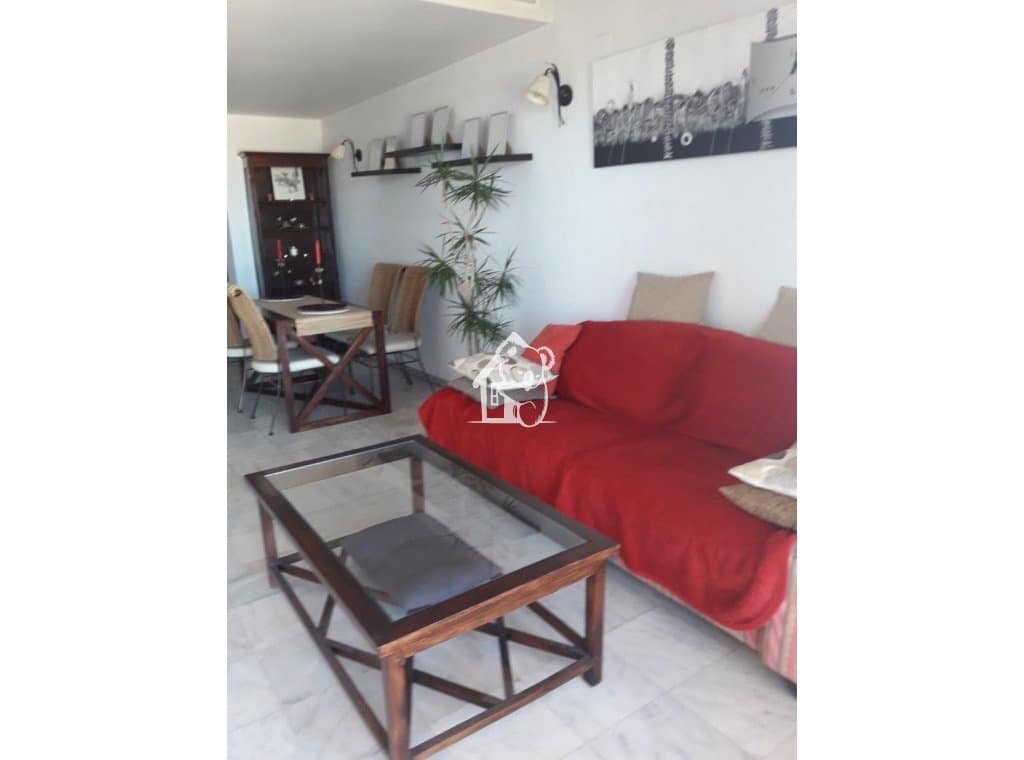 2 sovrum Takvåning att hyra i Torrevieja med pool - 1 000 € (Ref: 9451661)