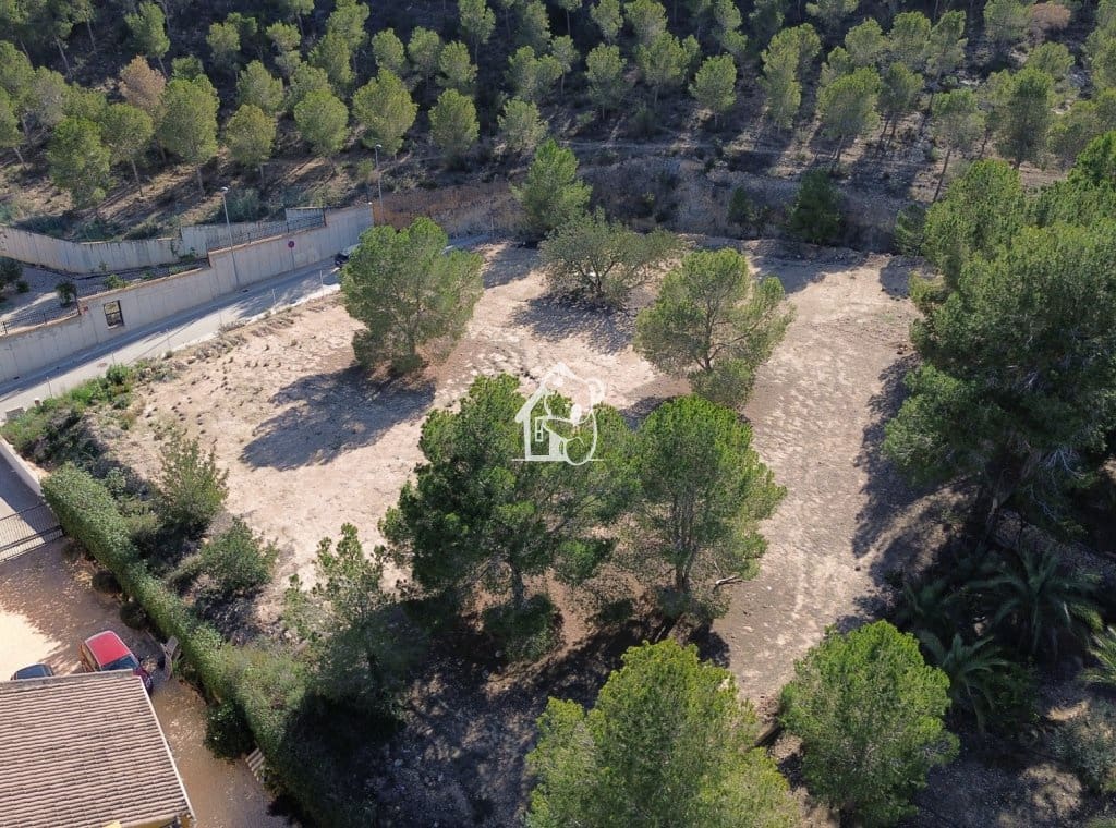 Tomt till salu i Orihuela - 342 000 € (Ref: 9451663)