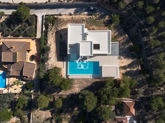 Byggetomt til salgs i Montepinar - La Aparecida - Raiguero, Orihuela - € 342 000 (Ref: 9451663)