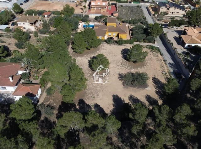 Byggetomt til salgs i Montepinar - La Aparecida - Raiguero, Orihuela - € 342 000 (Ref: 9451663)