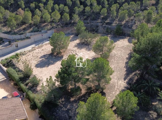 Byggetomt til salgs i Montepinar - La Aparecida - Raiguero, Orihuela - € 342 000 (Ref: 9451663)