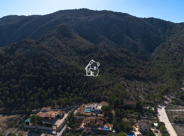 Byggetomt til salgs i Montepinar - La Aparecida - Raiguero, Orihuela - € 342 000 (Ref: 9451663)