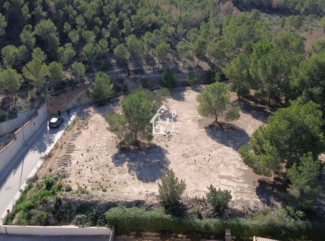 Byggetomt til salgs i Montepinar - La Aparecida - Raiguero, Orihuela - € 342 000 (Ref: 9451663)