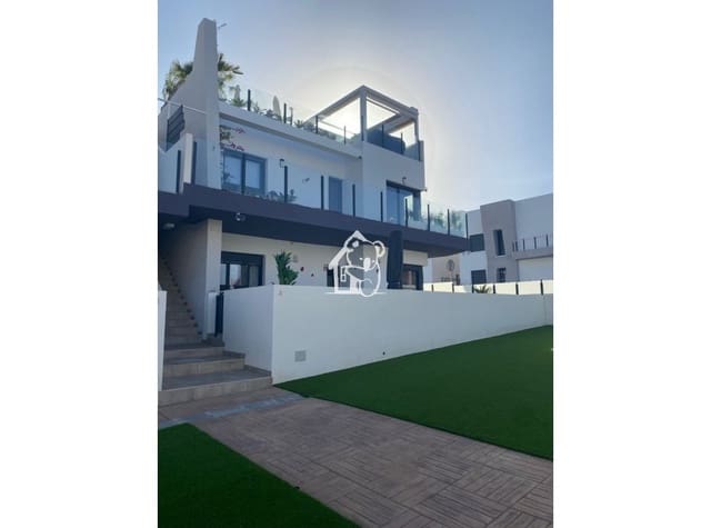 2 slaapkamer Appartement te huur in San Miguel de Salinas met zwembad - € 900 (Ref: 9455698)