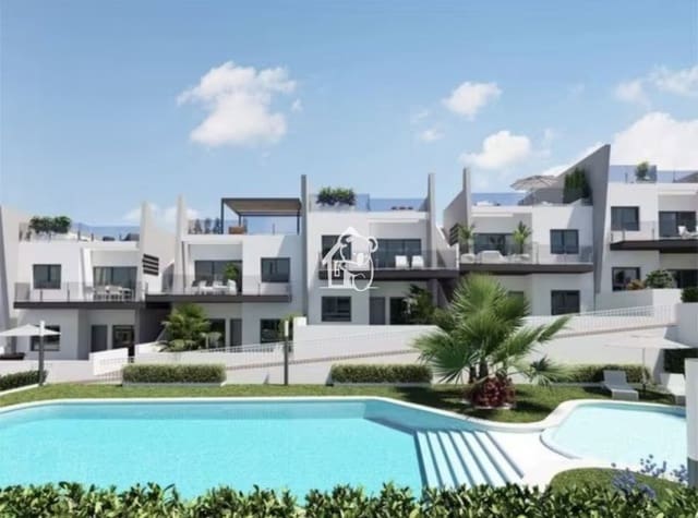 2 slaapkamer Appartement te huur in San Miguel de Salinas met zwembad - € 900 (Ref: 9455698)