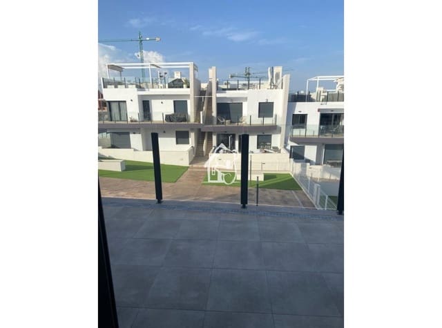 2 slaapkamer Appartement te huur in San Miguel de Salinas met zwembad - € 900 (Ref: 9455698)