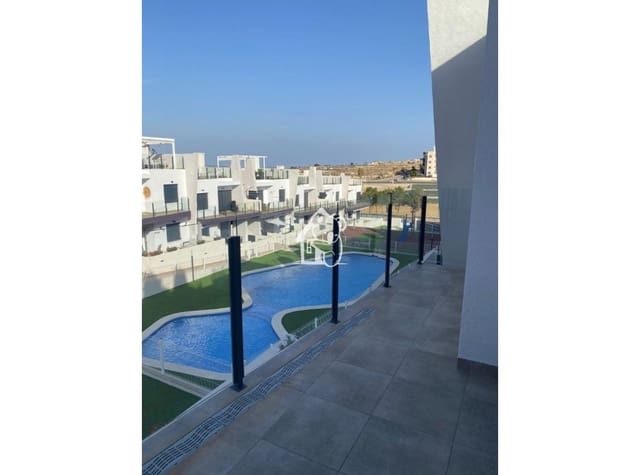 2 slaapkamer Appartement te huur in San Miguel de Salinas met zwembad - € 900 (Ref: 9455698)