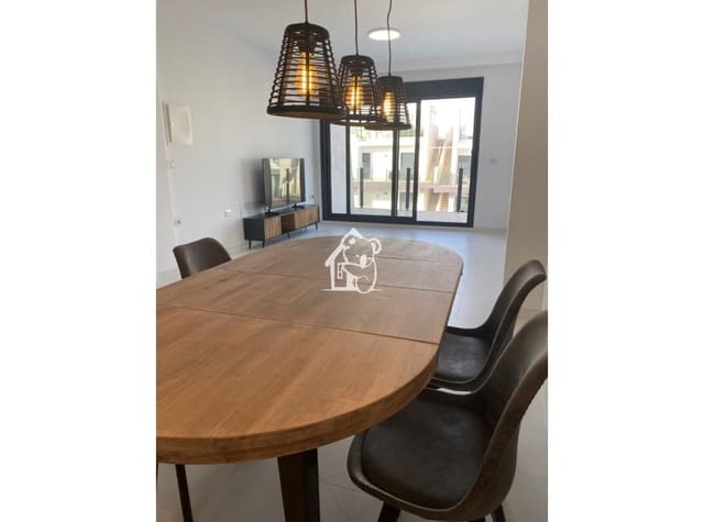 2 slaapkamer Appartement te huur in San Miguel de Salinas met zwembad - € 900 (Ref: 9455698)