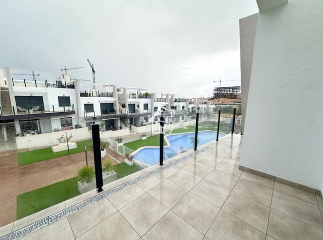 2 makuuhuone Huoneisto vuokrattavana paikassa San Miguel de Salinas mukana uima-altaan - 900 € (Ref: 9455698)